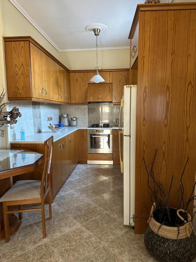 Gavrilis Apartments Nenita Bagian luar foto