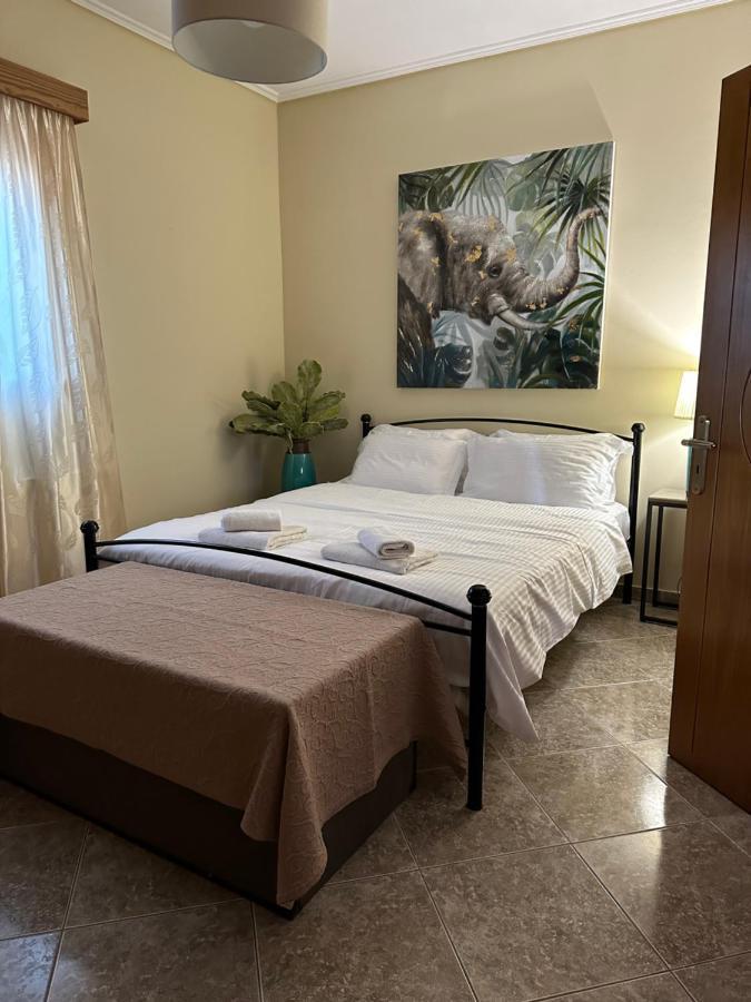 Gavrilis Apartments Nenita Bagian luar foto